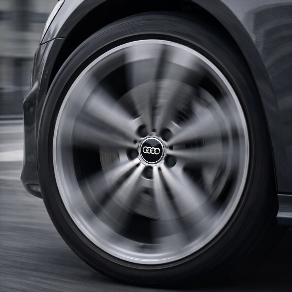 Capace Giroscopice Audi 60mm