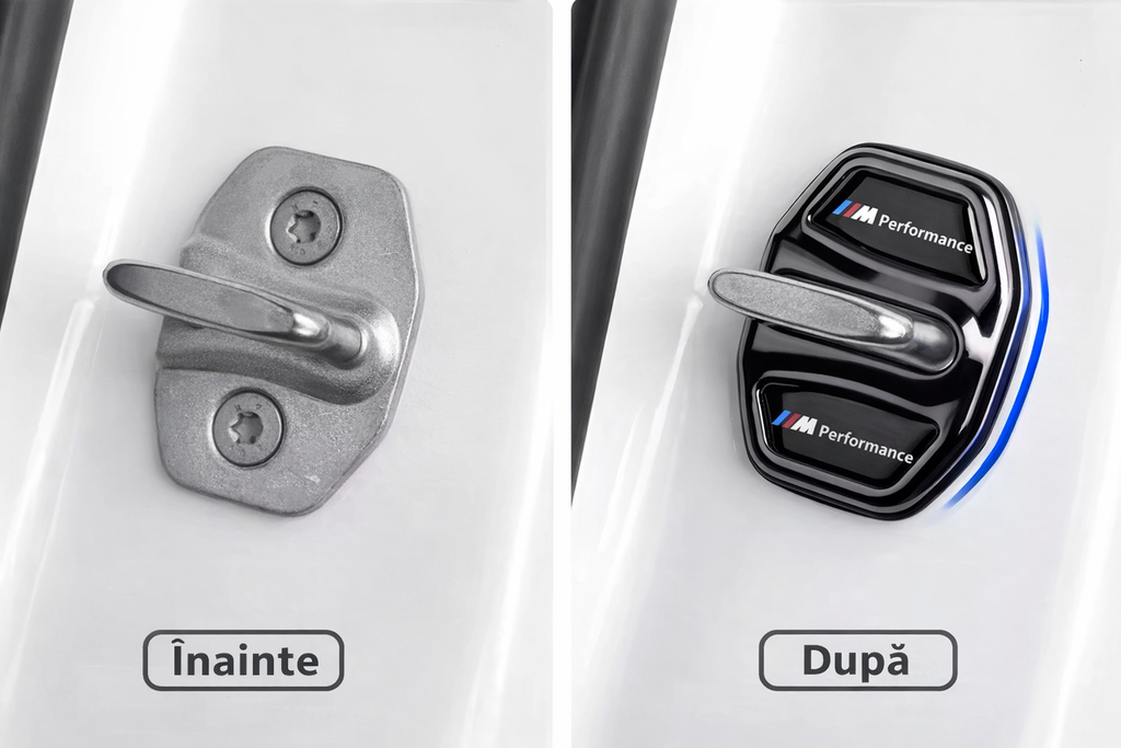 Husă lăcată ușă BMW