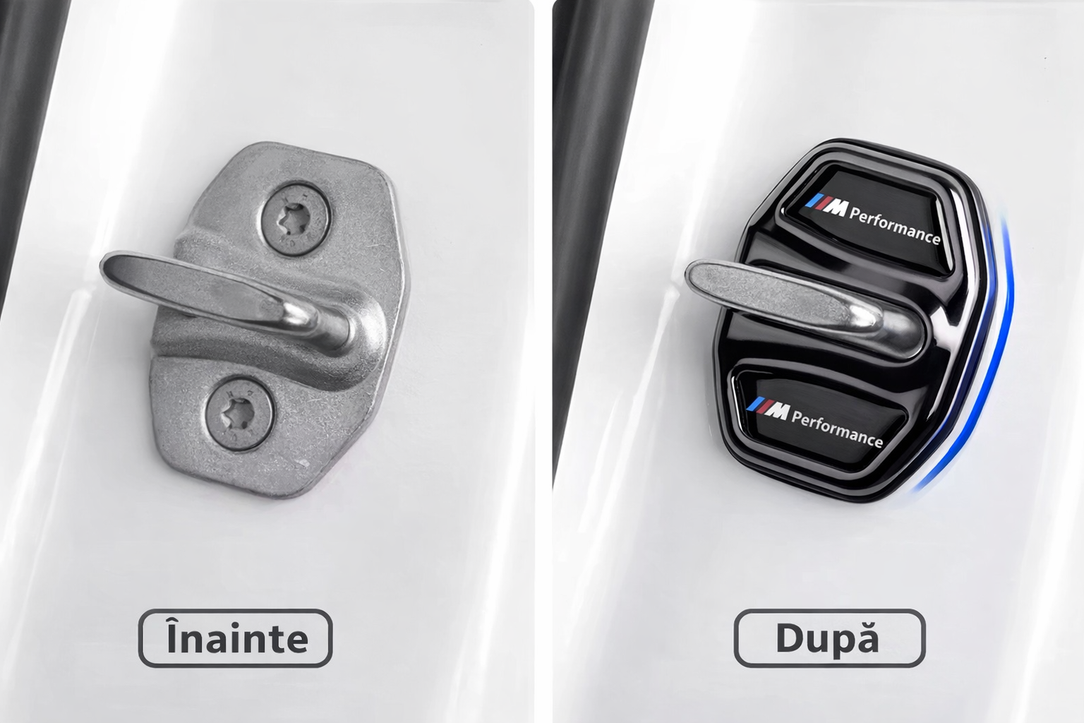 Husă lăcată ușă BMW