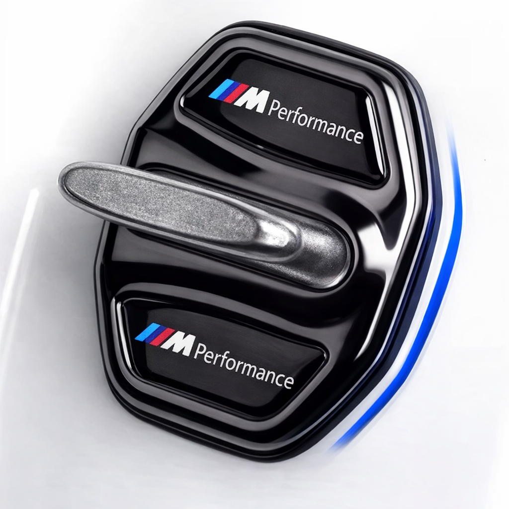 Husă lăcată ușă BMW