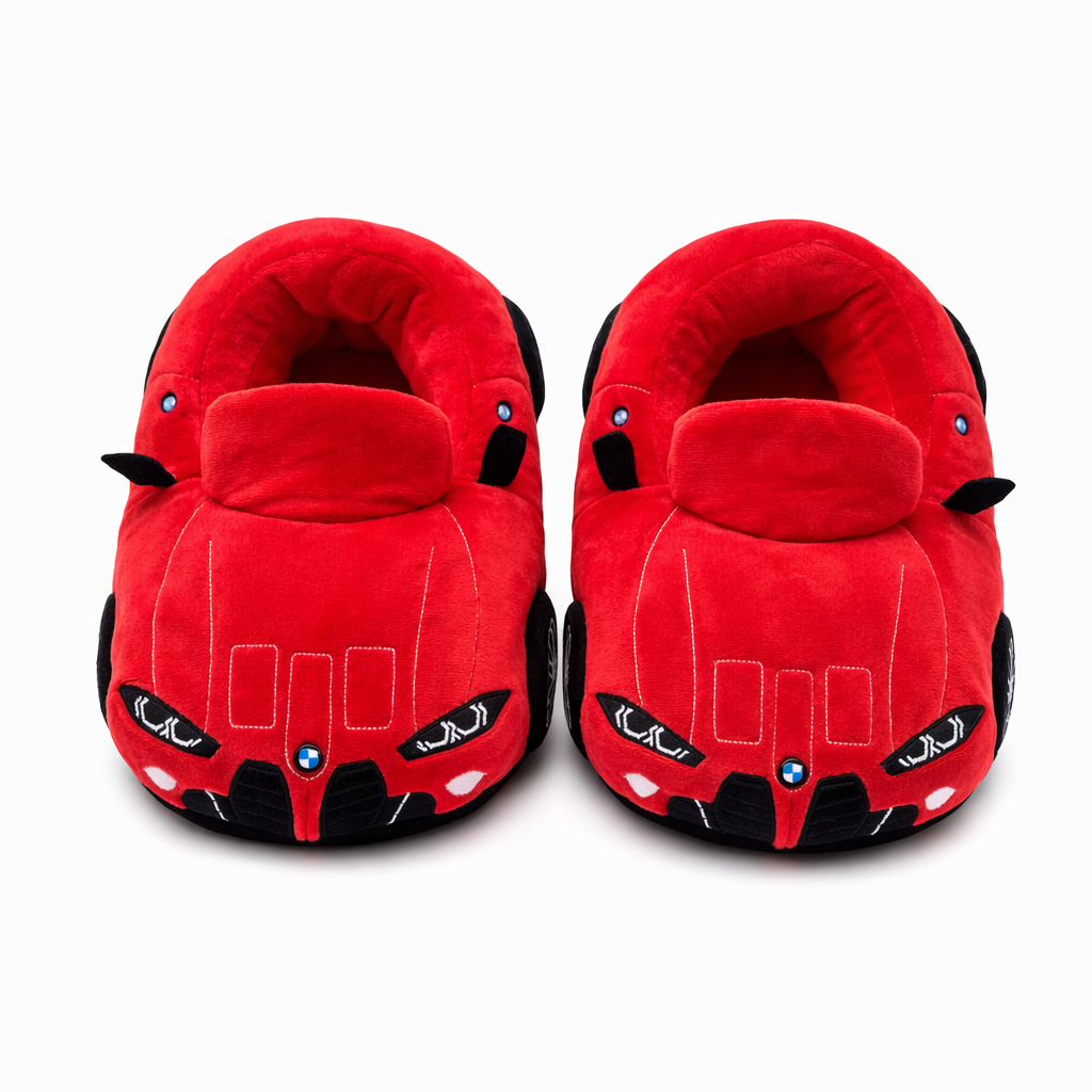 Ciupici de pluș BMW