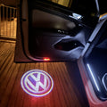 Proiectoare logo Volkswagen uși
