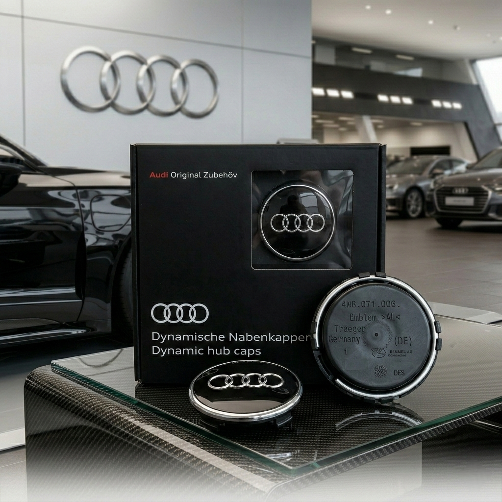 Capace Giroscopice Audi 60mm