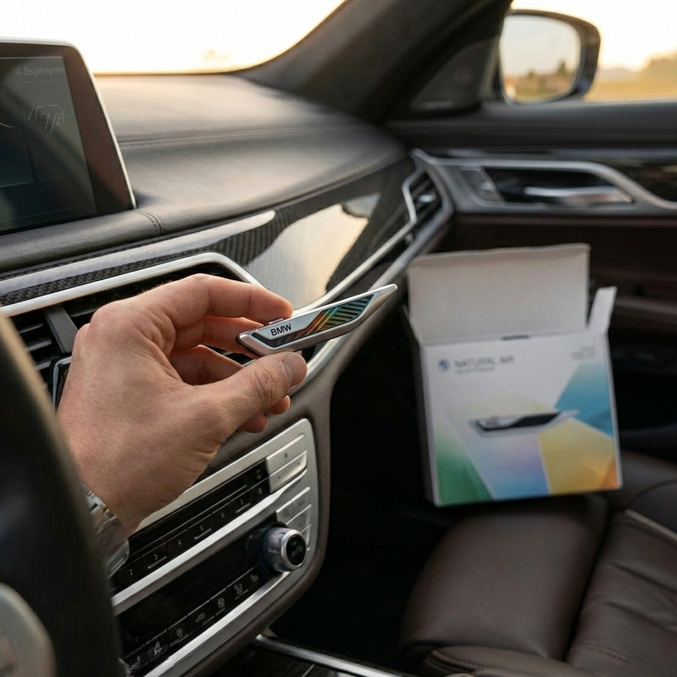 Odorizant BMW Clasic