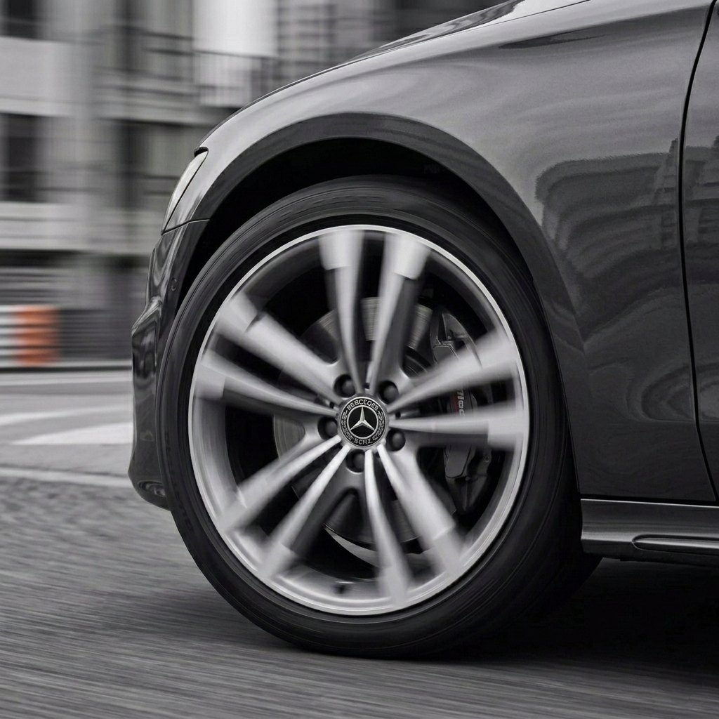 Capace Giroscopice Mercedes 75mm