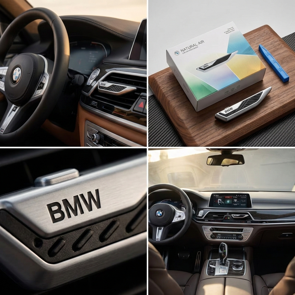 Odorizant BMW Clasic