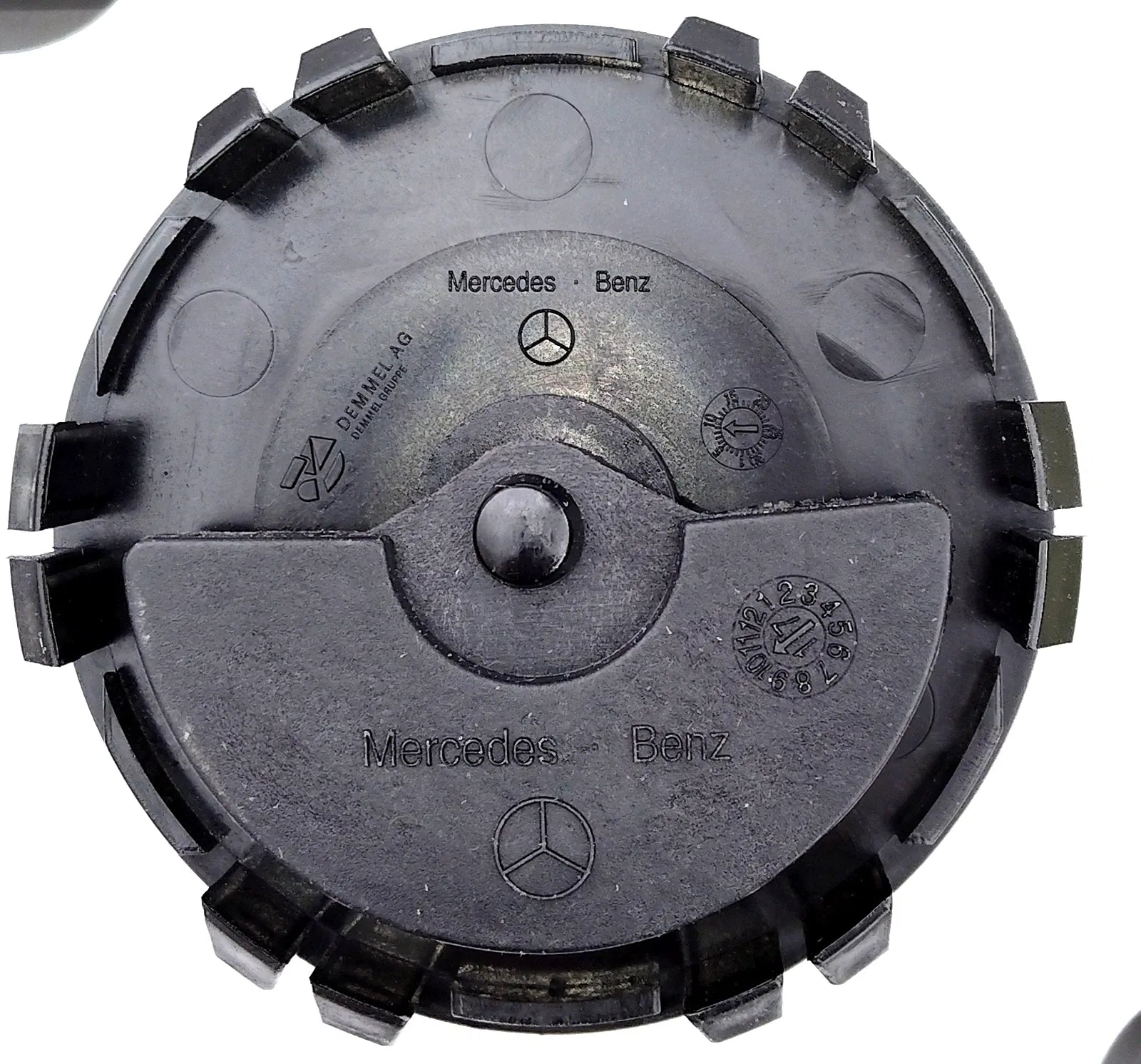 Capace Giroscopice Mercedes 75mm